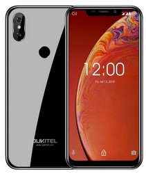 Прошивка телефона Oukitel C13 Pro в Улан-Удэ